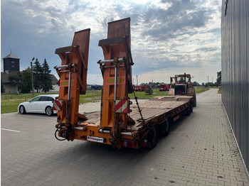 Remorque porte-engin surbaissée Müller-Mitteltal: photos 3