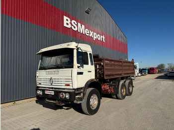 Camion benne RENAULT G 300