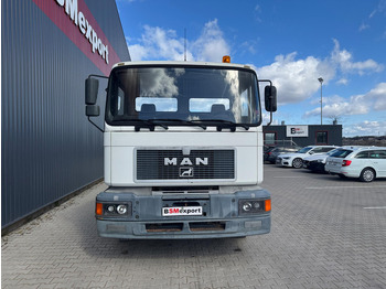Tracteur routier MAN 19.343: photos 2