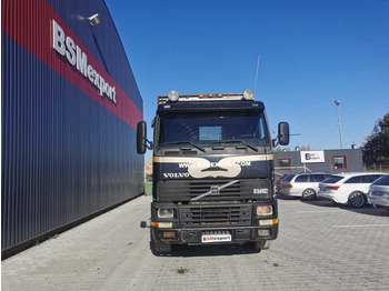 Châssis cabine Volvo FH12 420 chassis truck: photos 2