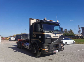 Châssis cabine Volvo FH12 420 chassis truck: photos 3