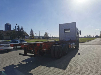 Châssis cabine Volvo FH12 420 chassis truck: photos 4