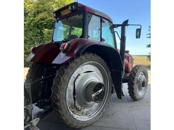 Tracteur agricole Case IH CVX 120: photos 4