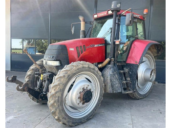Tracteur agricole CASE IH CVX