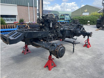 Tracteur agricole CASE IH Maxxum
