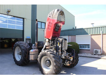 Tracteur agricole CASE IH Puma