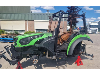 Tracteur agricole DEUTZ