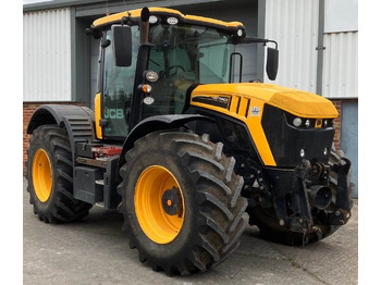 Tracteur agricole JCB Fastrac 4220