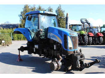Tracteur agricole New Holland T8020: photos 2