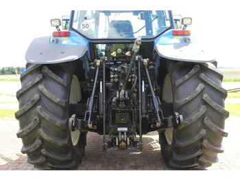 Tracteur agricole New Holland TM175: photos 5