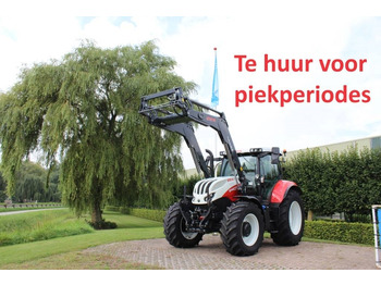 Tracteur agricole STEYR