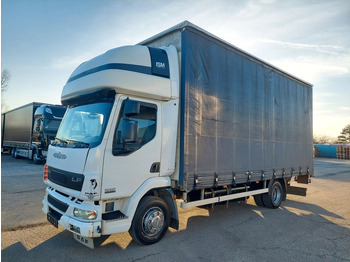 Camion à rideaux coulissants DAF LF 45 220