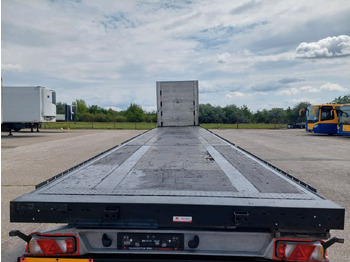 Semi-remorque plateau Kögel S24 Mega: photos 5 Semi-remorque plateau Kögel S24 Mega: photos 5