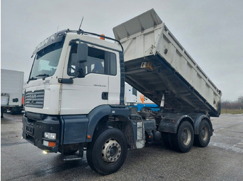 Camion benne MAN TGA 26.430