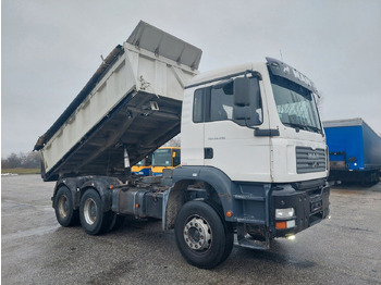 MAN TGA 26.430 BB 6x4 Meiller - crédit-bail MAN TGA 26.430 BB 6x4 Meiller: photos 2 MAN TGA 26.430 BB 6x4 Meiller - crédit-bail MAN TGA 26.430 BB 6x4 Meiller: photos 2