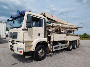 Camion pompe MAN TGA 33.400