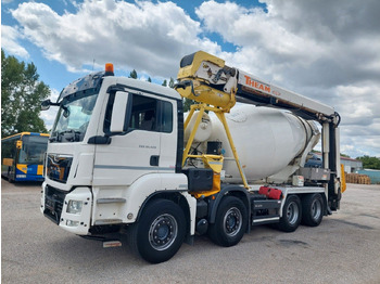 Camion malaxeur SCHWING STETTER