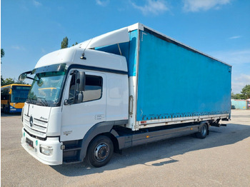 Camion à rideaux coulissants MERCEDES-BENZ Atego 1223