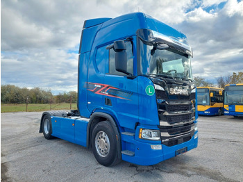 Tracteur routier Scania R450 A4X2NB Luft/Luft Hydraulik: photos 2