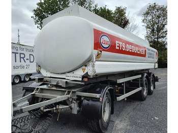 Remorque citerne