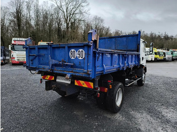 Camion benne DAF FA55.210 - 3 WAY TIPPER - MECHANICAL INJECTION: photos 5