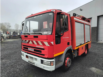 Camion de pompier IVECO EuroCargo
