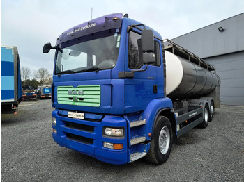 Camion citerne MAN TGA 26.360