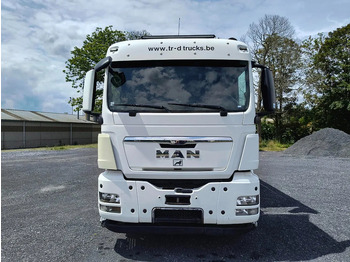 Camion citerne pour transport de la nourriture MAN TGS 33.440 ECOVRAC 8X4 - RETARDER: photos 2 Camion citerne pour transport de la nourriture MAN TGS 33.440 ECOVRAC 8X4 - RETARDER: photos 2