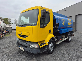 Camion citerne RENAULT Midlum 220