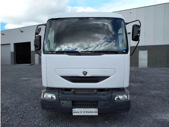 Renault Midlum 220 8000L FUEL / CARBURANT TANK - 3 COMP/ A LAMES - crédit-bail Renault Midlum 220 8000L FUEL / CARBURANT TANK - 3 COMP/ A LAMES: photos 2
