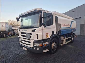 Camion citerne SCANIA P 310