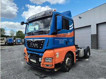 Tracteur routier MAN TGX 18.420