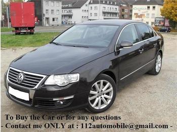 Voiture Volkswagen Passat 2.0 TDI DPF Highline: photos 1