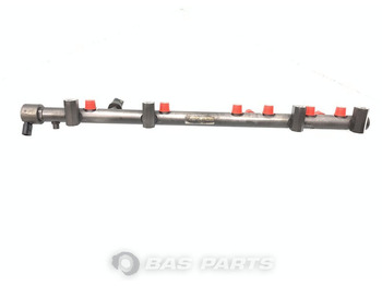 Préparation du carburant DAF