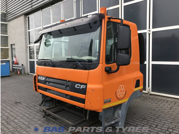 Cabine et intérieur DAF CF