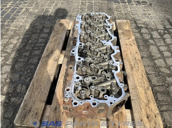 Bloc-cylindres pour Camion DAF Cilinderkop DAF MX13 355 H2 2125762: photos 4 Bloc-cylindres pour Camion DAF Cilinderkop DAF MX13 355 H2 2125762: photos 4