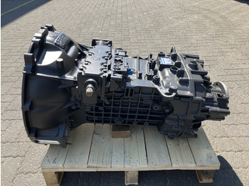 Boîte de vitesse DAF