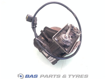 Système d'échappement DAF