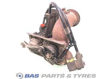 Système d'échappement DAF