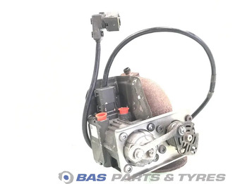 Système d'échappement DAF