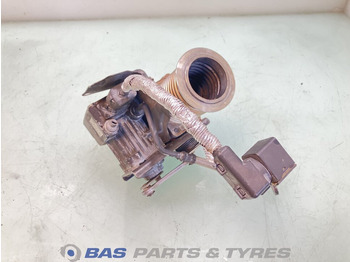 Système d'échappement DAF