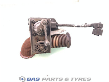 Système d'échappement DAF