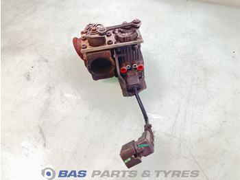 Système d'échappement DAF