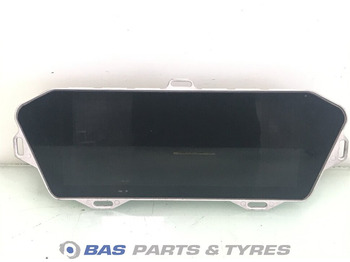 Panel de instrumentos DAF