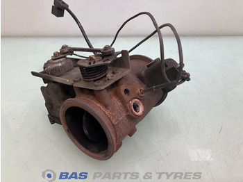 Système d'échappement DAF