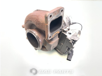 Turbocompresseur DAF
