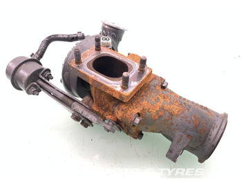 Turbocompresseur DAF