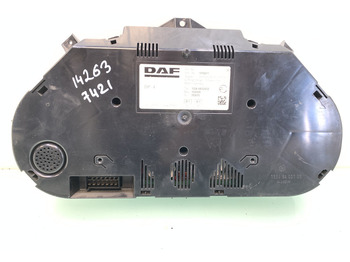 Panel de instrumentos pour Camion DAF XF105: photos 2