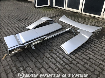 Aérodynamique/ Spoilers pour Camion DAF XF106: photos 2