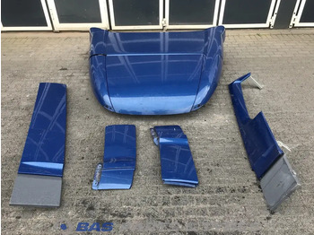 Aérodynamique/ Spoilers DAF XF 106